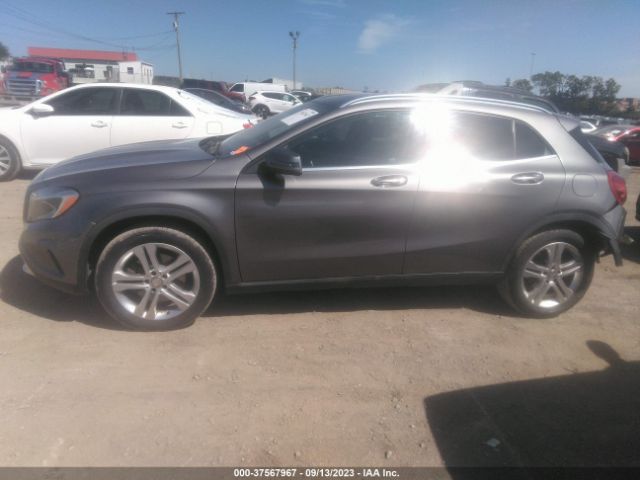 WDCTG4EB8FJ132592 Mercedes-Benz Gla-class Gla 250