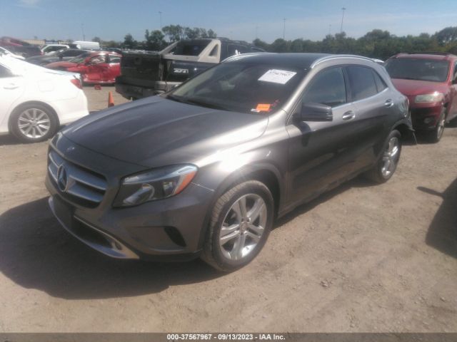 WDCTG4EB8FJ132592 Mercedes-Benz Gla-class Gla 250