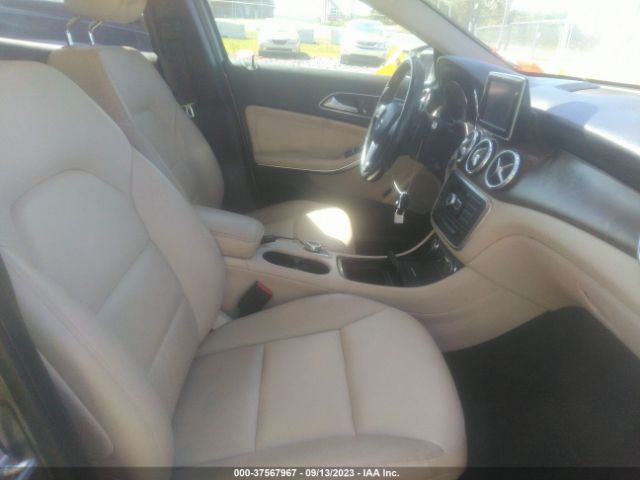 WDCTG4EB8FJ132592 Mercedes-Benz Gla-class Gla 250