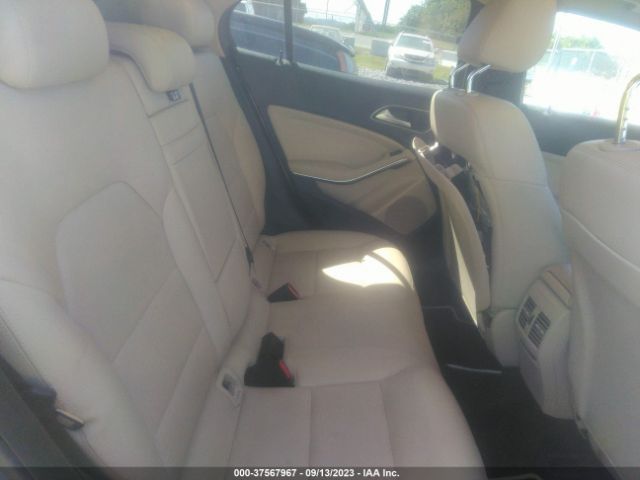 WDCTG4EB8FJ132592 Mercedes-Benz Gla-class Gla 250