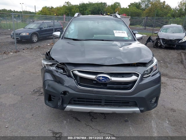 Subaru Outback Touring Xt 2022 4S4BTGPD4N3210152 Image 12