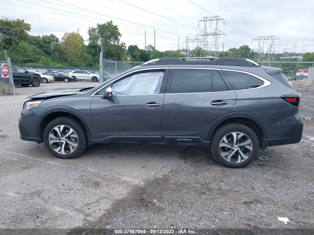 Subaru Outback Touring Xt 2022 4S4BTGPD4N3210152 Image 14