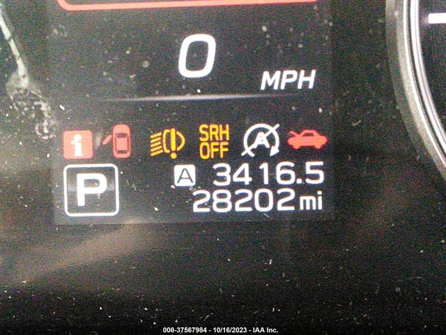 Subaru Outback Touring Xt 2022 4S4BTGPD4N3210152 Image 15