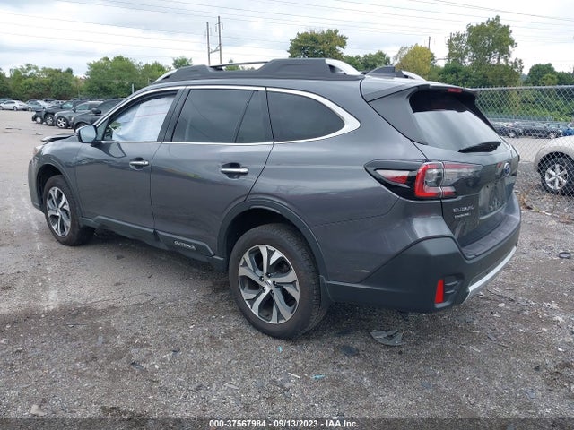 Subaru Outback Touring Xt 2022 4S4BTGPD4N3210152 Image 3