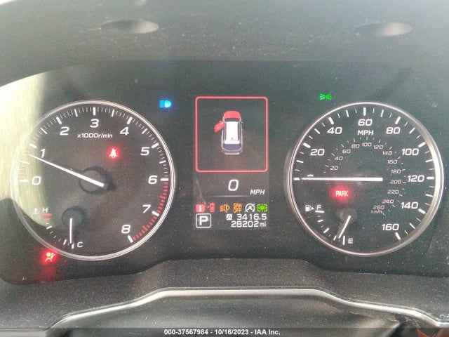 Subaru Outback Touring Xt 2022 4S4BTGPD4N3210152 Image 7