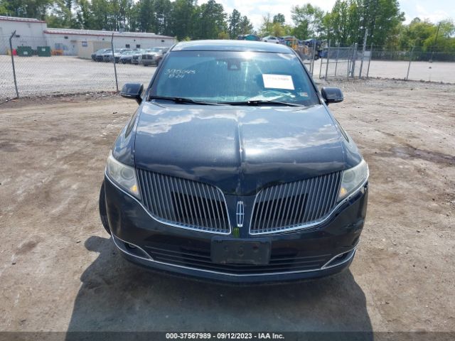2LMHJ5NK4EBL51605 Lincoln MKT