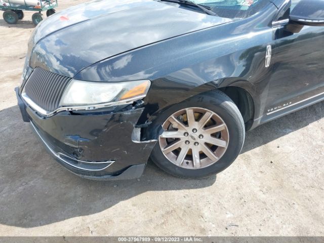 2LMHJ5NK4EBL51605 Lincoln MKT