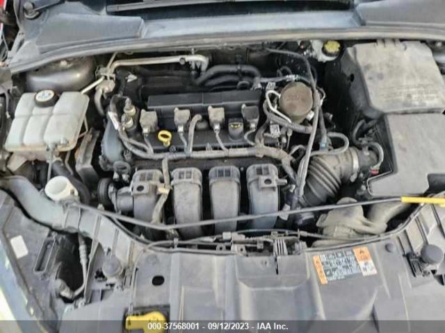 1FADP3F24FL387219 Ford FOCUS