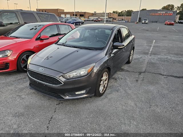 1FADP3F24FL387219 Ford FOCUS