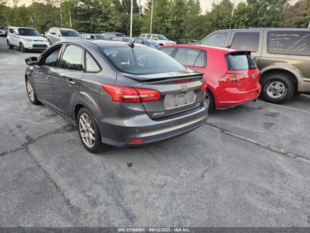 1FADP3F24FL387219 Ford FOCUS