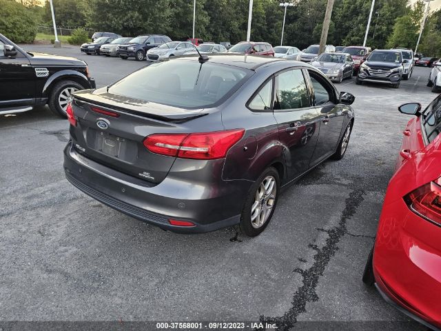 1FADP3F24FL387219 Ford FOCUS