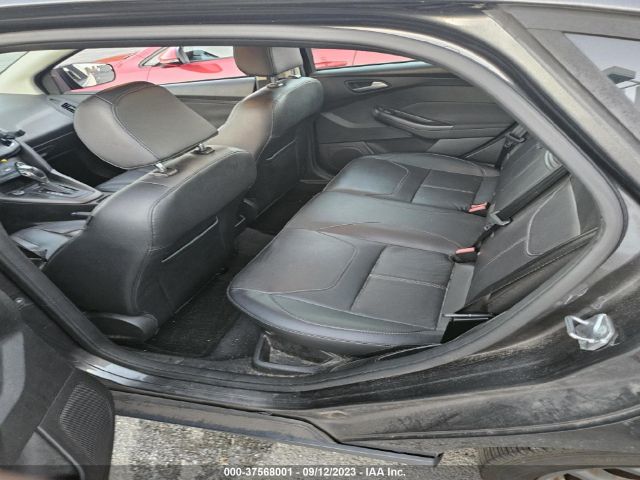 1FADP3F24FL387219 Ford FOCUS