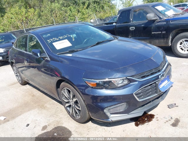 Chevrolet MALIBU 1LT 2017 1G1ZE5STXHF277687 Image 1