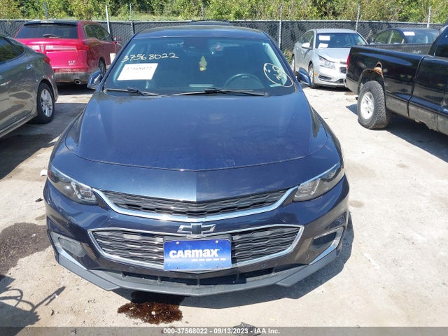 Chevrolet MALIBU 1LT 2017 1G1ZE5STXHF277687 Image 12