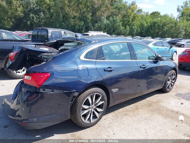Chevrolet MALIBU 1LT 2017 1G1ZE5STXHF277687 Image 13