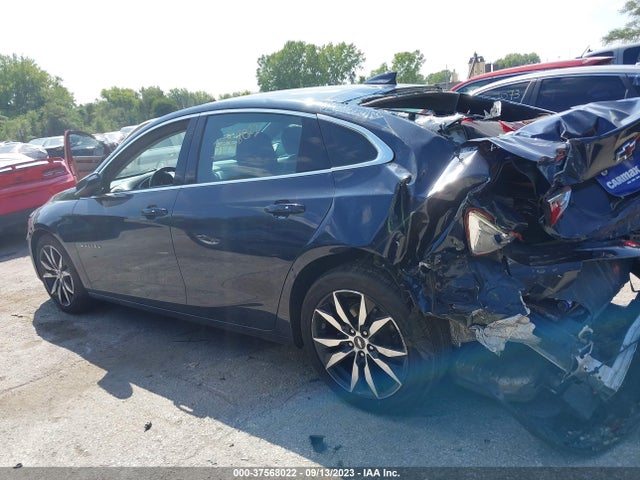 Chevrolet MALIBU 1LT 2017 1G1ZE5STXHF277687 Image 14