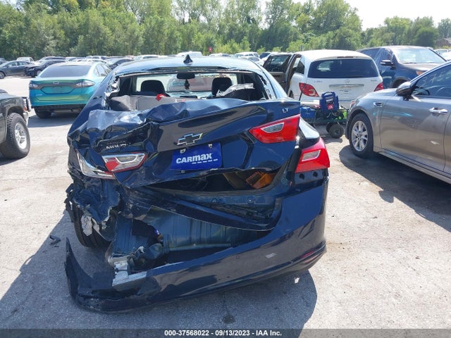 Chevrolet MALIBU 1LT 2017 1G1ZE5STXHF277687 Image 6