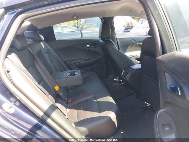 Chevrolet MALIBU 1LT 2017 1G1ZE5STXHF277687 Image 8