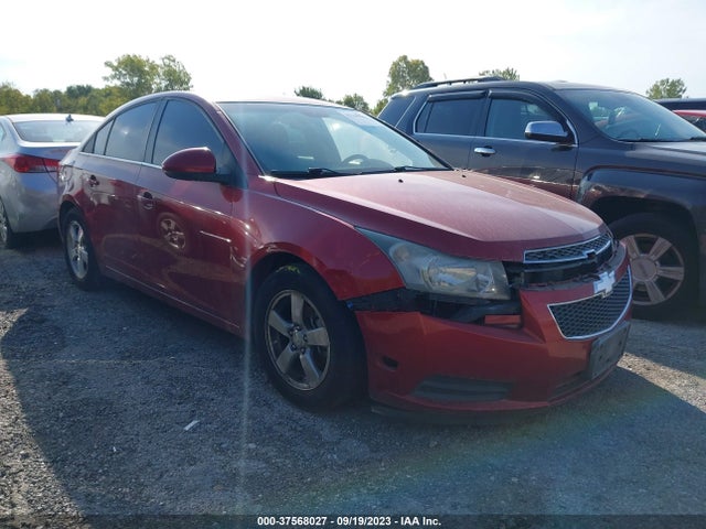 Chevrolet Cruze 1lt 2014 1G1PC5SB2E7250820 Image 1
