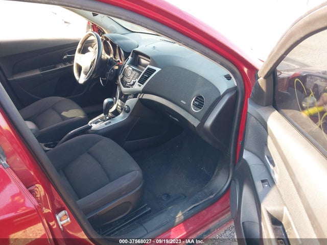 Chevrolet Cruze 1lt 2014 1G1PC5SB2E7250820 Image 5