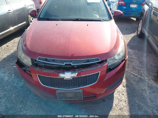 Chevrolet Cruze 1lt 2014 1G1PC5SB2E7250820 Image 6