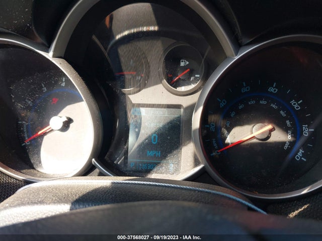 Chevrolet Cruze 1lt 2014 1G1PC5SB2E7250820 Image 7