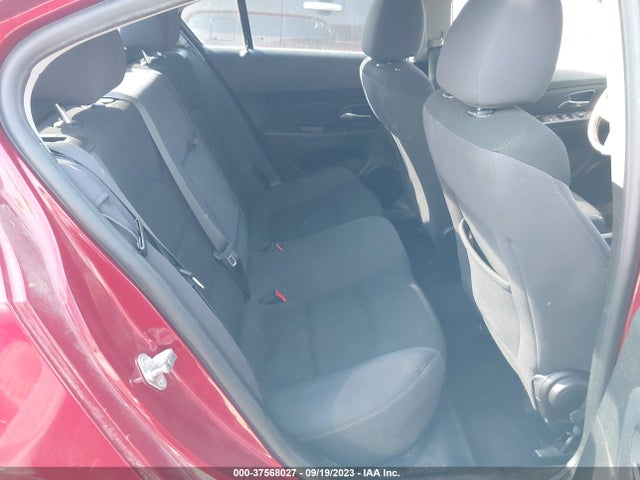 Chevrolet Cruze 1lt 2014 1G1PC5SB2E7250820 Image 8