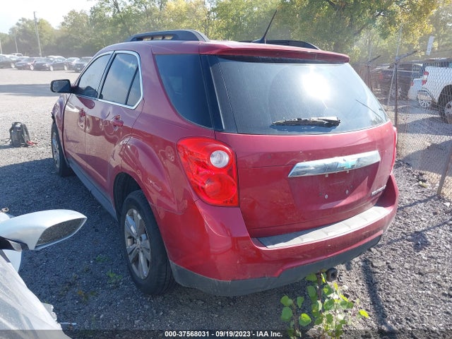 Chevrolet EQUINOX LT 2014 2GNALBEK2E6363925 Image 3