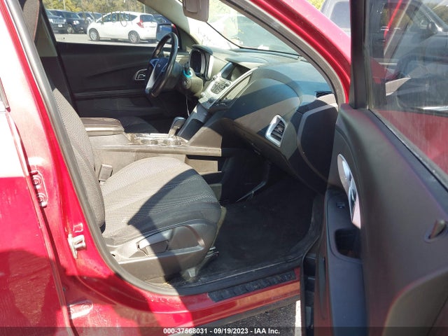 Chevrolet EQUINOX LT 2014 2GNALBEK2E6363925 Image 5