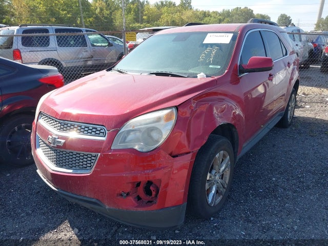 Chevrolet EQUINOX LT 2014 2GNALBEK2E6363925 Image 6