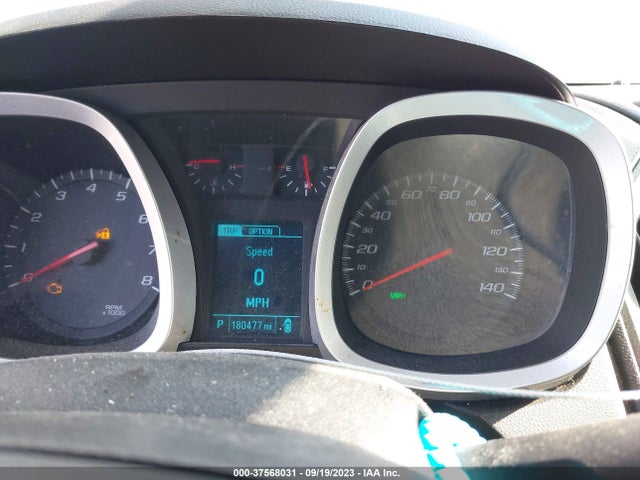 Chevrolet EQUINOX LT 2014 2GNALBEK2E6363925 Image 7