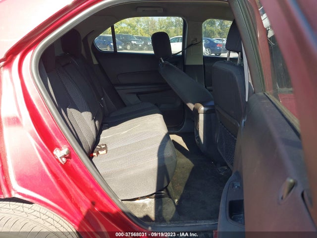 Chevrolet EQUINOX LT 2014 2GNALBEK2E6363925 Image 8