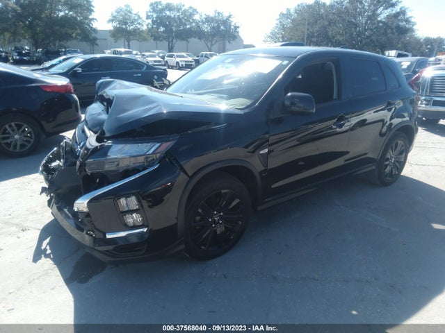 JA4APUAU8MU028551 Mitsubishi Outlander Sport Es/le/be/s