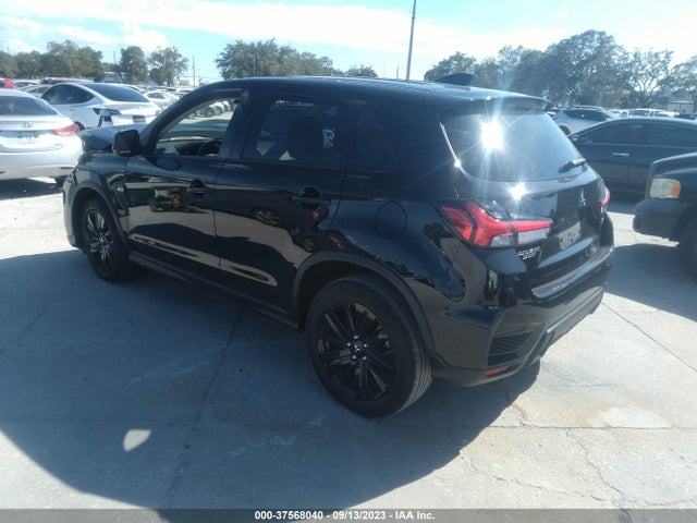 JA4APUAU8MU028551 Mitsubishi Outlander Sport Es/le/be/s