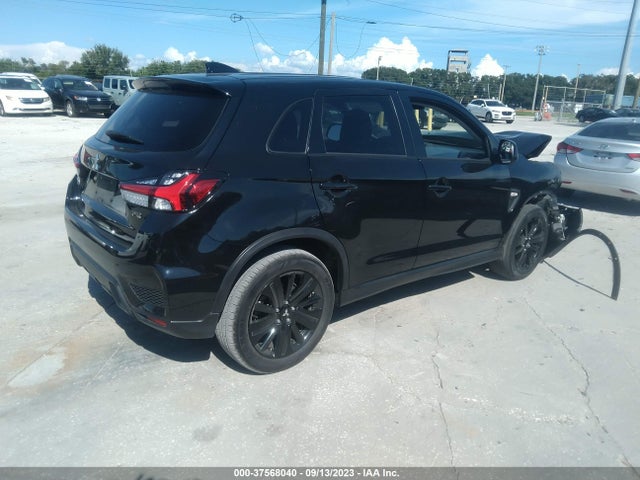 JA4APUAU8MU028551 Mitsubishi Outlander Sport Es/le/be/s