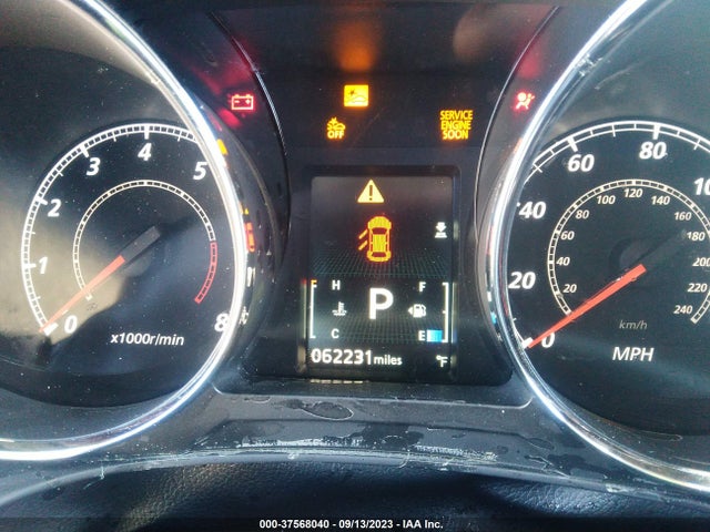 JA4APUAU8MU028551 Mitsubishi Outlander Sport Es/le/be/s