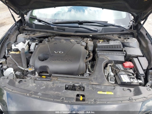 Nissan Maxima Sv Xtronic Cvt 2020 1N4AA6CV6LC364069 Image 10