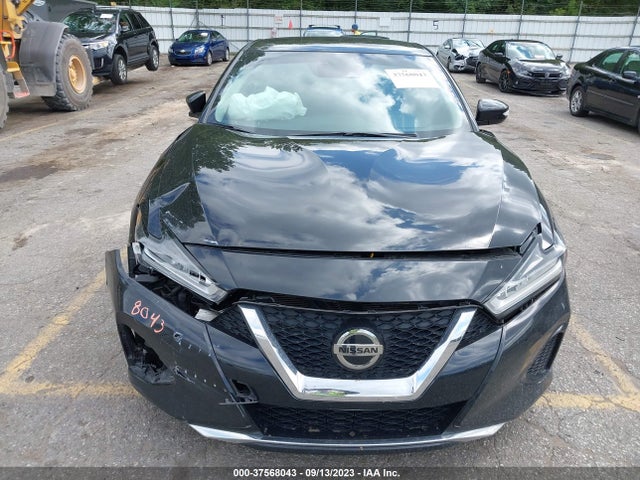 Nissan Maxima Sv Xtronic Cvt 2020 1N4AA6CV6LC364069 Image 12