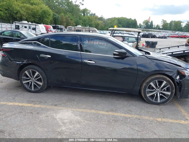 Nissan Maxima Sv Xtronic Cvt 2020 1N4AA6CV6LC364069 Image 13