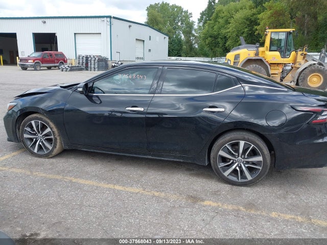 Nissan Maxima Sv Xtronic Cvt 2020 1N4AA6CV6LC364069 Image 14