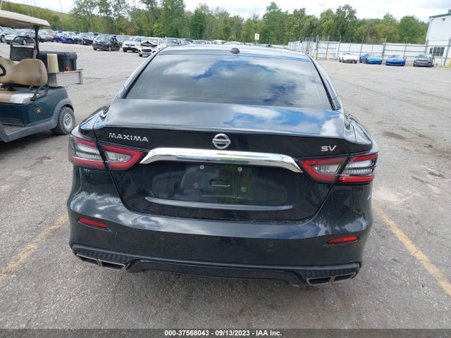 Nissan Maxima Sv Xtronic Cvt 2020 1N4AA6CV6LC364069 Image 16