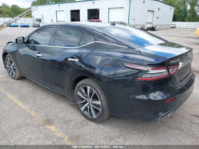Nissan Maxima Sv Xtronic Cvt 2020 1N4AA6CV6LC364069 Image 3