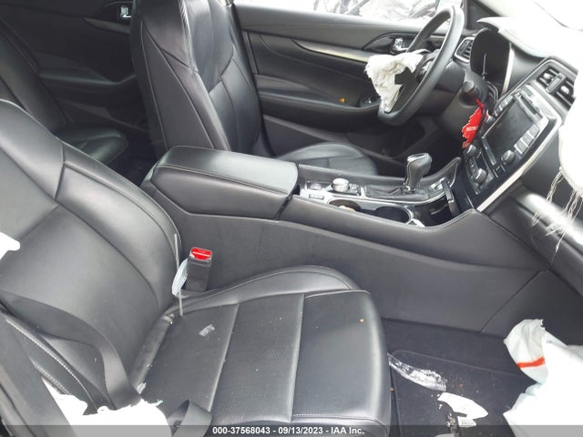 Nissan Maxima Sv Xtronic Cvt 2020 1N4AA6CV6LC364069 Image 5
