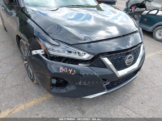 Nissan Maxima Sv Xtronic Cvt 2020 1N4AA6CV6LC364069 Image 6