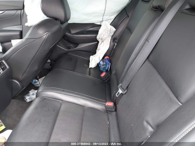 Nissan Maxima Sv Xtronic Cvt 2020 1N4AA6CV6LC364069 Image 8