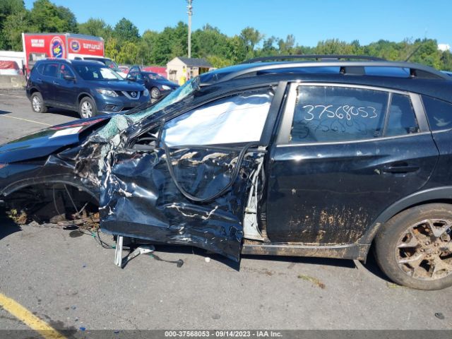 JF2GTAAC0K8299936 Subaru Crosstrek