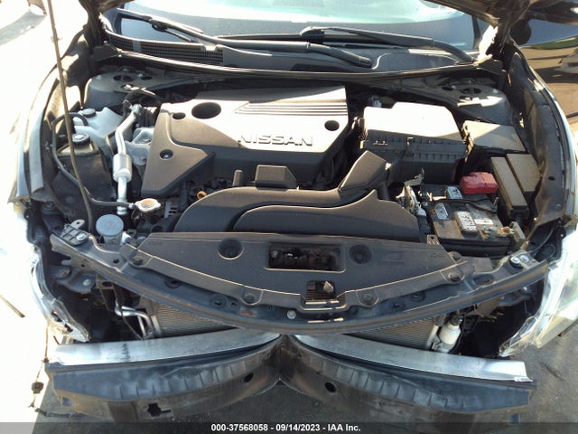 Nissan Altima 2.5 Sv 2015 1N4AL3AP2FC588084 Image 10