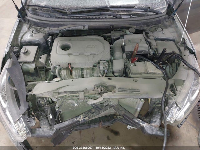 2019 HYUNDAI SONATA SE VIN: 5NPE24AF2KH759815