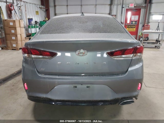 Hyundai SONATA SE 2019 5NPE24AF2KH759815 Image 16