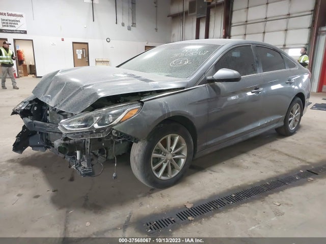 2019 HYUNDAI SONATA SE VIN: 5NPE24AF2KH759815